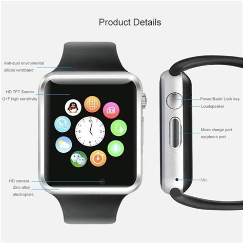 gt08 apple watch clone|A1/GT08/DZ9 Universal Firmware .